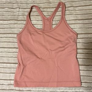 Lululemon Ebb to Street Crop Tank